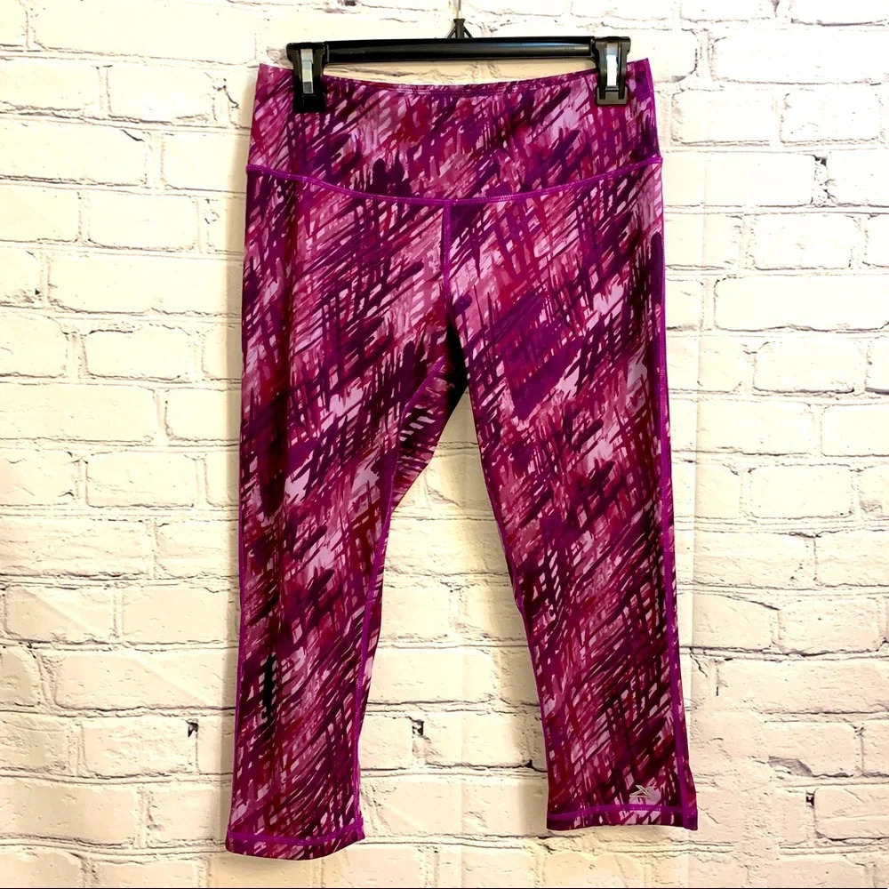 Gander Mountain Capris Leggings - size 8/10